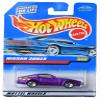 Hot Wheels Nissan 300zx view 1
