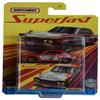 Matchbox 1971 Nissan Skyline 2000 GTX, Superfast view 1