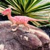 Safari Ltd. Stygimoloch Figurine from Dino Dana Movie - Detailed 8" Dinosaur Figure - Educational Toy for Kids Ages 3+ view 2