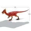 Safari Ltd. Stygimoloch Figurine from Dino Dana Movie - Detailed 8" Dinosaur Figure - Educational Toy for Kids Ages 3+ view 3