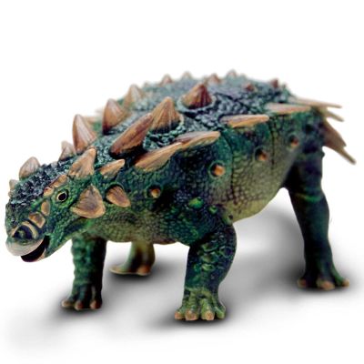 Safari Ltd. Zuul Dinosaur Figurine from Dino Dana Movie - Detailed 7" Plastic Model Figure - Fun Educational Dinosaur Play Toy for Boys, Girls & Kids Ages 3+