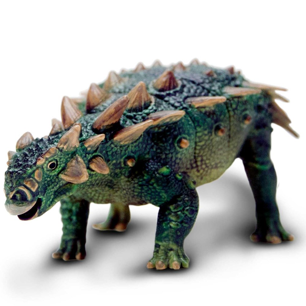 Safari Ltd. Zuul Dinosaur Figurine from Dino Dana Movie - Detailed 7" Plastic Model Figure - Fun Educational Dinosaur Play Toy for Boys, Girls & Kids Ages 3+
