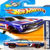 Hot Wheels '08 Dodge Challenger SRT8 view 1