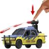 Jurassic Park Track & Explore Vehicle Set, 1 Dinosaur & 2 Accessories view 2