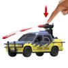 Jurassic Park Track & Explore Vehicle Set, 1 Dinosaur & 2 Accessories view 3