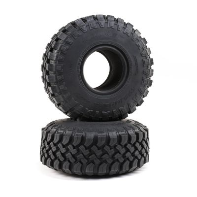 Axial 2.9" Falken Wildpeak Tires with Inserts (2), AXI45002