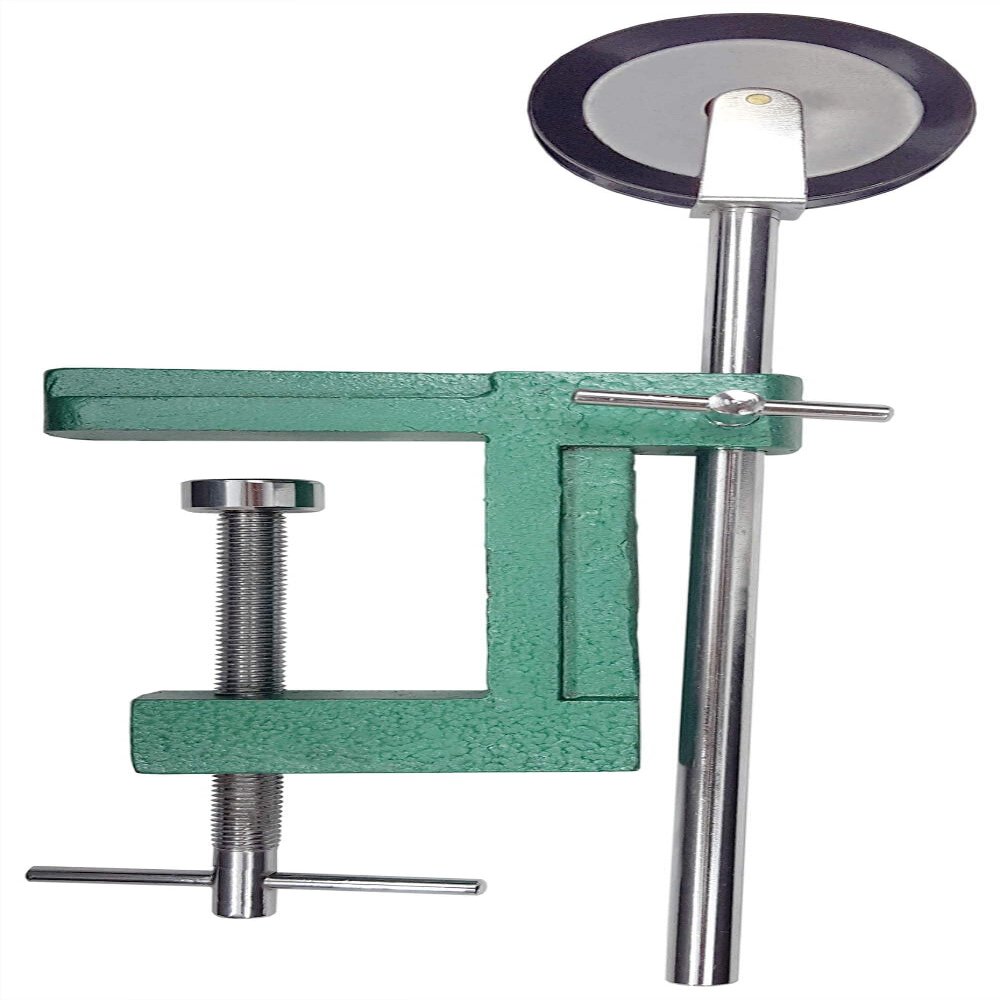 GSC International 1606-20 Pulley and Rod with Table Clamp