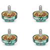 4pcs Diatone Mamba Toka 2203.5 Brushless Motors 4-6S 2650kV view 1