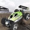 Dragon Stealth X RC 4WD Racing Car Blue view 2