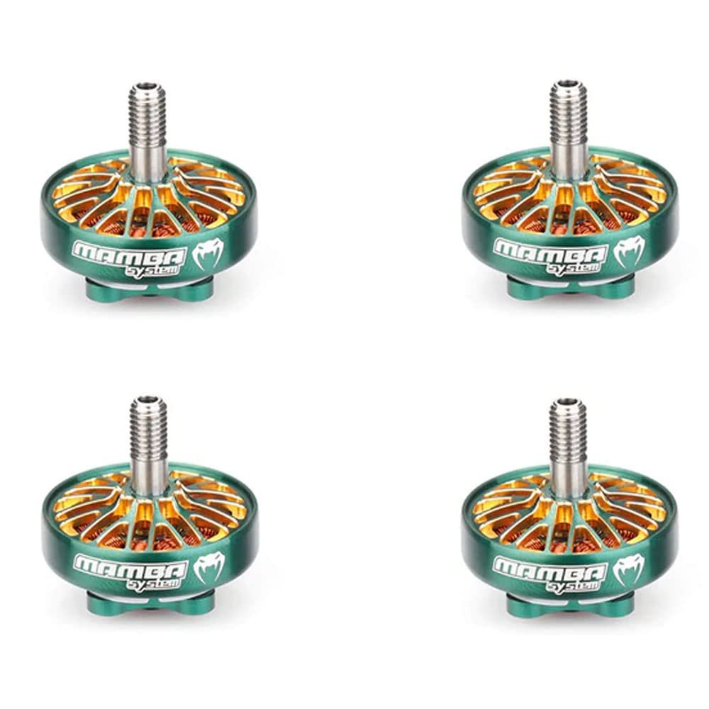 4pcs Diatone Mamba Toka 2203.5 Brushless Motors 4-6S 2200kV