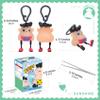 Angel's Wonderland HanHan Blackheads Remover Toy,Trichotillomania Stress Relief Toys for 14+ Ages Adults Christmas Party Favors,Skin Picking Fidget Toy Birthday Valentines Day Gift Bag Stuffers view 2