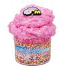 FLINPEX Butter Slime Kit Cloud Slime DIY Unmixed Snow Rice Slime kit for Girls, Education Party Favor Gift and Birthday, Slime kit for Boys, Slime Kits, Fluffy, Soft, 70ml 2.5Oz (Pink) view 1