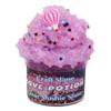 FLINPEX Butter Cloud Slime Kit DIY Unmixed Snow Rice for Girls and Boys - Education Party Favor Gift and Birthday - Fluffy, Soft, 70ml 2.5Oz (Purple) view 1