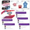The Awkward Yeti Organ Attack | Funny Family Card Game for Kids Ages 8+ & Parents, Teens & Adults | Party Game for Family Game Night | Super Fun (Heart & Brain Edition) view 4