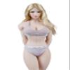 1/6 Scale Female Clothes,Female Pink Bras Underwear Clothing for 12inch PH TBL JO Seamless Action Figure Body (B) view 1