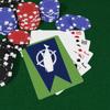 Brian Bula Nantucket Flag Playing Cards Unique Poker Cards with Whale view 3