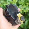 LVLOZ Sweeping Robot Motor Tracking Car Obstacle Avoidance Car Coding Speed DC Gear Motor Wheel Motor (Two Packs) view 3