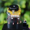 LVLOZ Sweeping Robot Motor Tracking Car Obstacle Avoidance Car Coding Speed DC Gear Motor Wheel Motor (Two Packs) view 4
