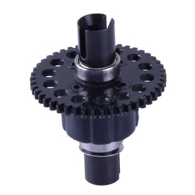 ciciTree Centre Differential Gear 46T Compatible for Kyosho Thunder Tiger 1/8 Brushless Motor RC Buggy Car Truck 08421 8009