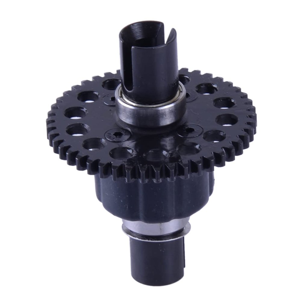 ciciTree Centre Differential Gear 46T Compatible for Kyosho Thunder Tiger 1/8 Brushless Motor RC Buggy Car Truck 08421 8009