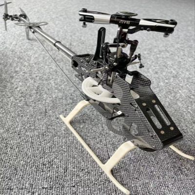 GTBRacing RC Remote 6CH 3D 450 PRO Helicopter Accessories Landing Frame Parts Kit for Align Trex Heli Stand