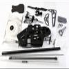 GTBRacing RC Remote 6CH 3D 450 PRO Helicopter Accessories Landing Frame Parts Kit for Align Trex Heli Stand view 4