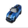 ModelToyCars GT Spirit 1:18 2022 Fod Shelby Super Snake Speedster Velocity Blue GT398 [Shipping from Canada] view 2