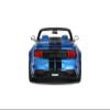 ModelToyCars GT Spirit 1:18 2022 Fod Shelby Super Snake Speedster Velocity Blue GT398 [Shipping from Canada] view 4