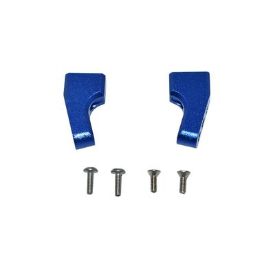 GPM for LOSI 1/18 Mini-T 2.0 2WD Stadium Truck RTR Aluminum Alloy Servo Mount