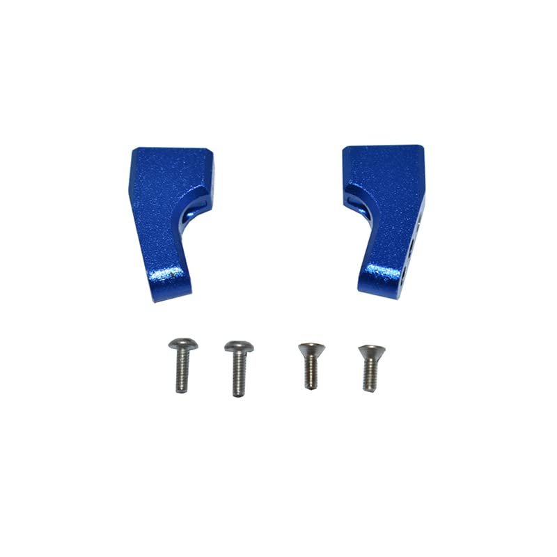 GPM for LOSI 1/18 Mini-T 2.0 2WD Stadium Truck RTR Aluminum Alloy Servo Mount