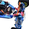 GPM for LOSI 1/18 Mini-T 2.0 2WD Stadium Truck RTR Aluminum Alloy Servo Mount view 3