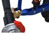 GPM for Axial 1/10 RBX10 Ryft 4WD Scale Rock Bouncer - AXI03005 Brass Rear Tie Rod Mount view 2