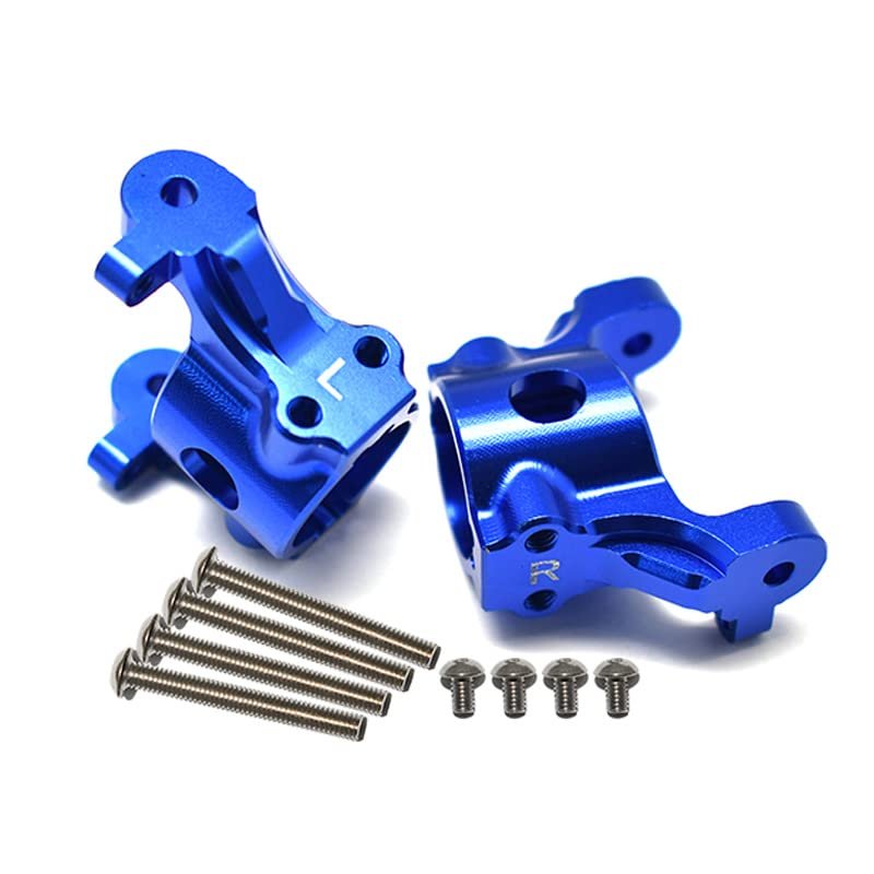 GPM for Axial 1/10 RBX10 Ryft 4WD Scale Rock Bouncer - AXI03005 Aluminum Front C Seat