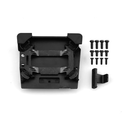 BTG Gimbal Upper Mount Vibration Damping Board Shock Absorbing Board Assembly with Rubber Dampners Compatible with DJI Mavic Pro PTZ Shock Board Accessories Replacment Part Repair Kit