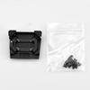 BTG Gimbal Upper Mount Vibration Damping Board Shock Absorbing Board Assembly with Rubber Dampners Compatible with DJI Mavic Pro PTZ Shock Board Accessories Replacment Part Repair Kit view 2