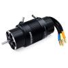 4092 Rc BoatBrushless Motor Surpass Hobby 1250KV Brushless Motor with Cooling Jacket Set for RC Boat (1250kv) view 1