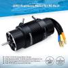 4092 Rc BoatBrushless Motor Surpass Hobby 1250KV Brushless Motor with Cooling Jacket Set for RC Boat (1250kv) view 3
