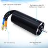 4092 Rc BoatBrushless Motor Surpass Hobby 1250KV Brushless Motor with Cooling Jacket Set for RC Boat (1250kv) view 4