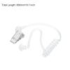 MECCANIXITY Pack of 4 Ear Piece Headset Earpiece Earpiece Costume Prop view 2