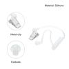 MECCANIXITY Pack of 4 Ear Piece Headset Earpiece Earpiece Costume Prop view 4