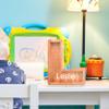 Custom Name Piggy Banks Kid, Personalized Letter Piggy Bank, Wooden Alphabet Money Bank, Gifts For Boy Girl Christmas Birthday New Year's Day (L) view 4
