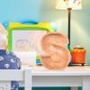 Custom Name Piggy Banks Kid, Personalized Letter Piggy Bank, Wooden Alphabet Money Bank, Gifts For Boy Girl Christmas Birthday New Year's Day (S) view 4