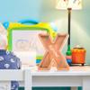 Custom Name Piggy Banks Kid, Personalized Letter Piggy Bank, Wooden Alphabet Money Bank, Gifts For Boy Girl Christmas Birthday New Year's Day (X) view 4