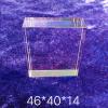 Prisms & Kaleidoscopes 46 * 40 * 14 Mm Guide Crystal Science Classroom Optics Kits view 2