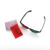 1 Set Red/Green Poker Anti-Suppression Vision Amblyopia Strabismus Trainer Traning Tools view 1