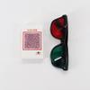 1 Set Red/Green Poker Anti-Suppression Vision Amblyopia Strabismus Trainer Traning Tools view 4