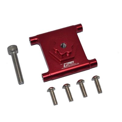 GPM for LOSI 1/10 LASERNUT Tenacity Ultra 4 Rock TACER-LOS03028 Aluminum Alloy Rear Wheel Holder