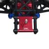 GPM for LOSI 1/10 LASERNUT Tenacity Ultra 4 Rock TACER-LOS03028 Aluminum Alloy Rear Wheel Holder view 2