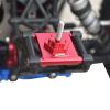 GPM for LOSI 1/10 LASERNUT Tenacity Ultra 4 Rock TACER-LOS03028 Aluminum Alloy Rear Wheel Holder view 3