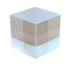 Prisms & Kaleidoscopes Optical Glued Triangular Prism Beam Splitter Prism 15 * 15 * 15mm 2:8 Splitting Cube Splitting Prism Science Classroom Optics Kits view 1